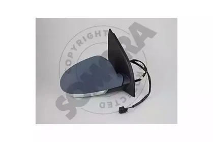 Наружное зеркало SOMORA купить