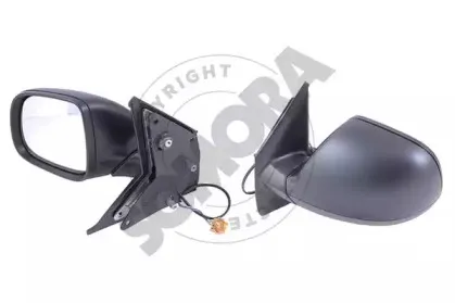 Наружное зеркало SOMORA купить