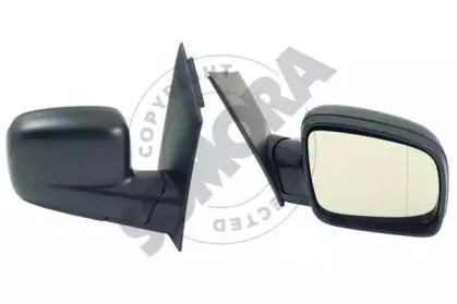 Наружное зеркало SOMORA купить