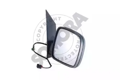 Наружное зеркало SOMORA купить