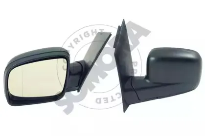 Наружное зеркало SOMORA купить