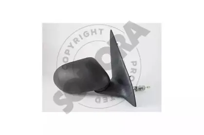 Наружное зеркало SOMORA купить