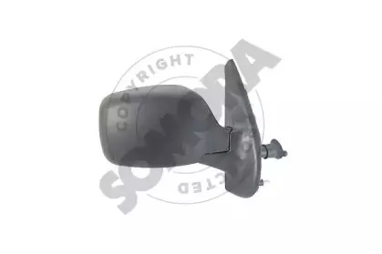 Наружное зеркало SOMORA купить