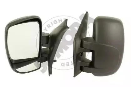 Наружное зеркало SOMORA купить