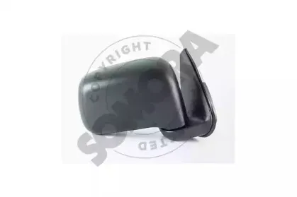 Наружное зеркало SOMORA купить