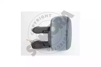 Наружное зеркало SOMORA купить