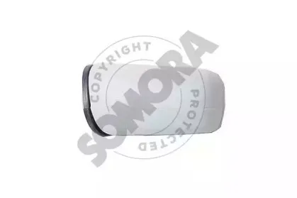 Наружное зеркало SOMORA купить