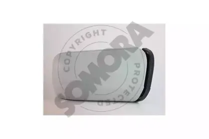 Наружное зеркало SOMORA купить