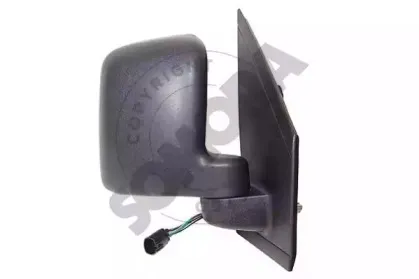 Наружное зеркало SOMORA купить