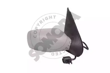 Наружное зеркало SOMORA купить