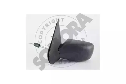 Наружное зеркало SOMORA купить