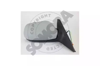 Наружное зеркало SOMORA купить