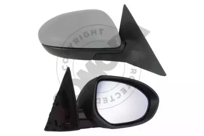 Наружное зеркало SOMORA купить