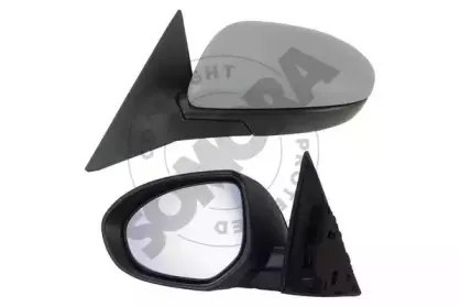 Наружное зеркало SOMORA купить