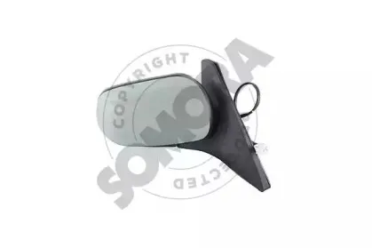 Наружное зеркало SOMORA купить