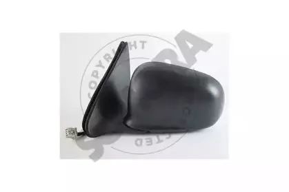 Наружное зеркало SOMORA купить