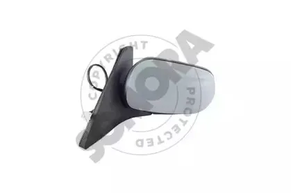 Наружное зеркало SOMORA купить