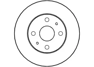 Тормозной диск NATIONAL купить