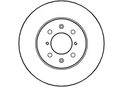 Тормозной диск NATIONAL купить