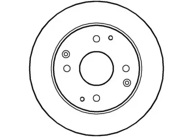 Тормозной диск NATIONAL купить