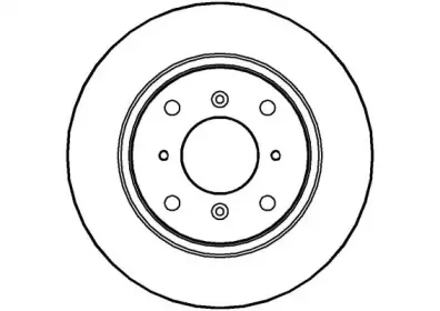 Тормозной диск NATIONAL купить