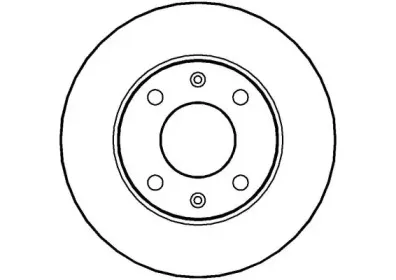 Тормозной диск NATIONAL купить