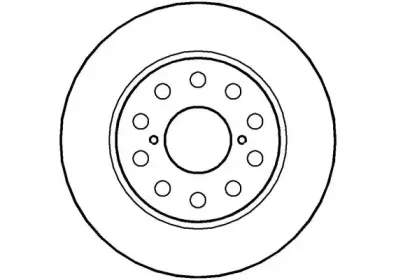 Тормозной диск NATIONAL купить