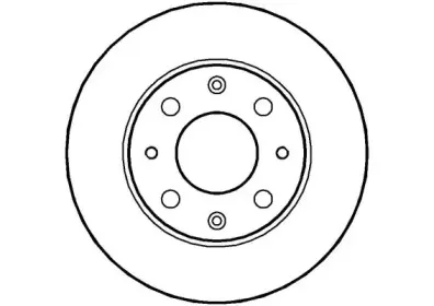 Тормозной диск NATIONAL купить