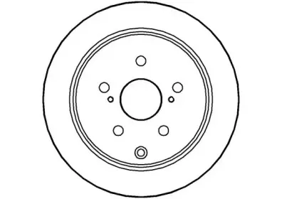 Тормозной диск NATIONAL купить