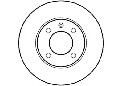 Тормозной диск NATIONAL купить