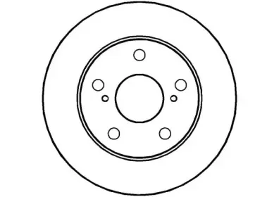 Тормозной диск NATIONAL купить