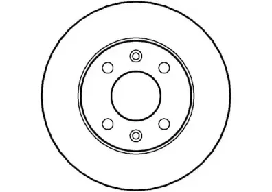 Тормозной диск NATIONAL купить