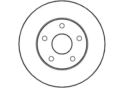 Тормозной диск NATIONAL купить