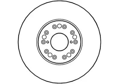 Тормозной диск NATIONAL купить
