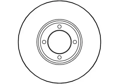 Тормозной диск NATIONAL купить