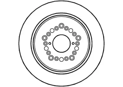 Тормозной диск NATIONAL купить