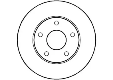 Тормозной диск NATIONAL купить