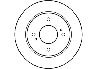 Тормозной диск NATIONAL купить