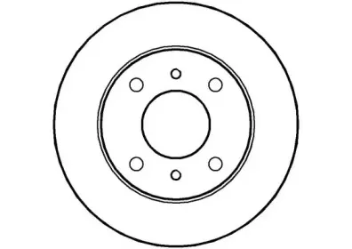 Тормозной диск NATIONAL купить