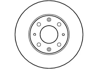 Тормозной диск NATIONAL купить