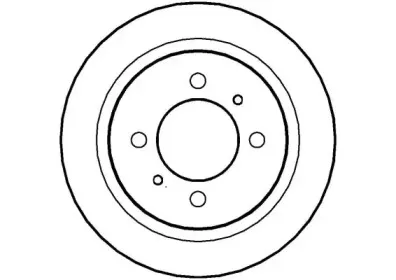Тормозной диск NATIONAL купить