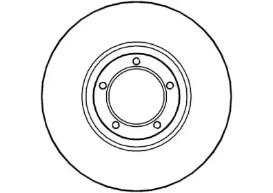 Тормозной диск NATIONAL купить