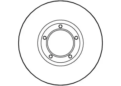 Тормозной диск NATIONAL купить
