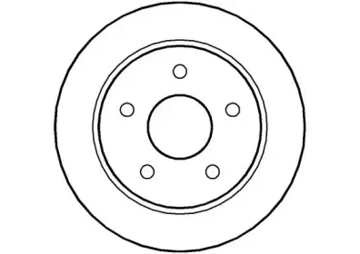 Тормозной диск NATIONAL купить