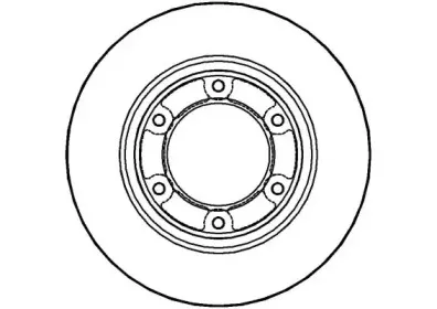 Тормозной диск NATIONAL купить