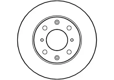 Тормозной диск NATIONAL купить