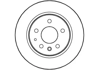 Тормозной диск NATIONAL купить