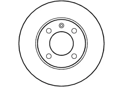Тормозной диск NATIONAL купить