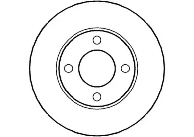 Тормозной диск NATIONAL купить