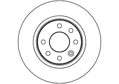 Тормозной диск NATIONAL купить